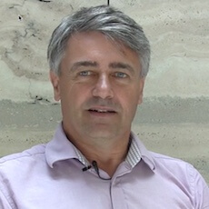 Peter Humphries CEO