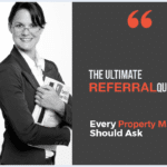 Ultimate Referral Question for Property Managers
