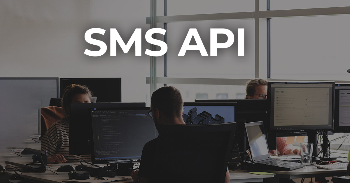 australia sms api